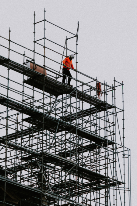 Scaffolding manufacturers in India