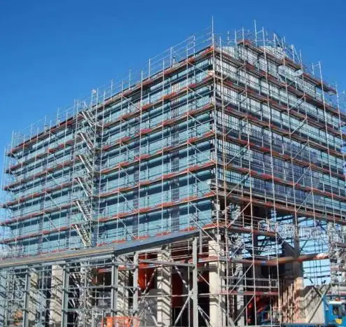 scaffolding supplier in uae