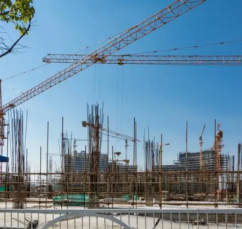 aluminium scaffolding supplier in dubai