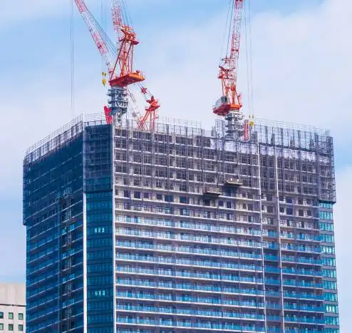 scaffolding supplier dubai