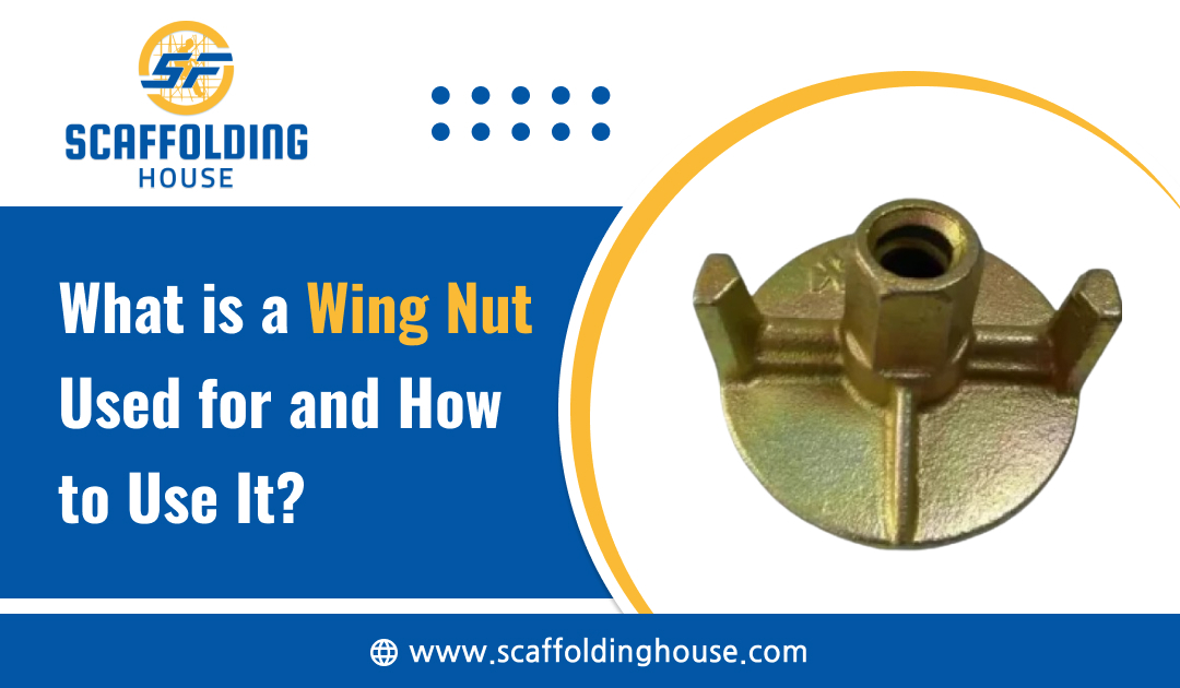 What is a Wing Nut Used for and How to Use It?