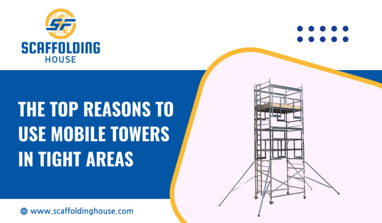 The Top Reasons to Use Mobile Towers in Tight Areas
