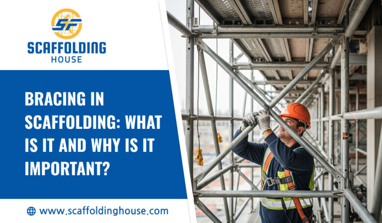 Bracing in Scaffolding: What is It and Why is It Important?