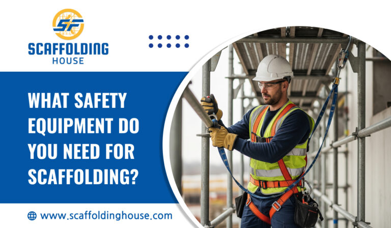 What Safety Equipment Do You Need for Scaffolding?