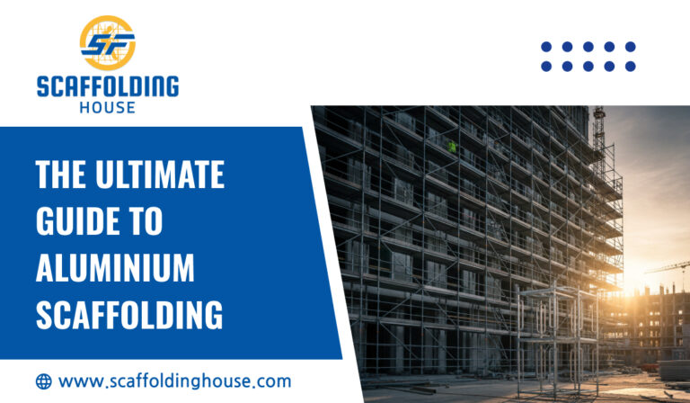 The Ultimate Guide to Aluminium Scaffolding